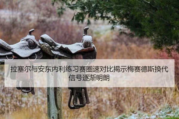 拉塞尔与安东内利练习赛圈速对比揭示梅赛德斯换代信号逐渐明朗