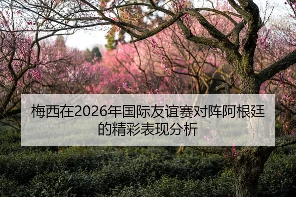 梅西在2026年国际友谊赛对阵阿根廷的精彩表现分析
